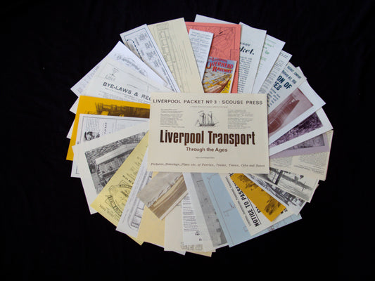Packet no.3: Liverpool Transport