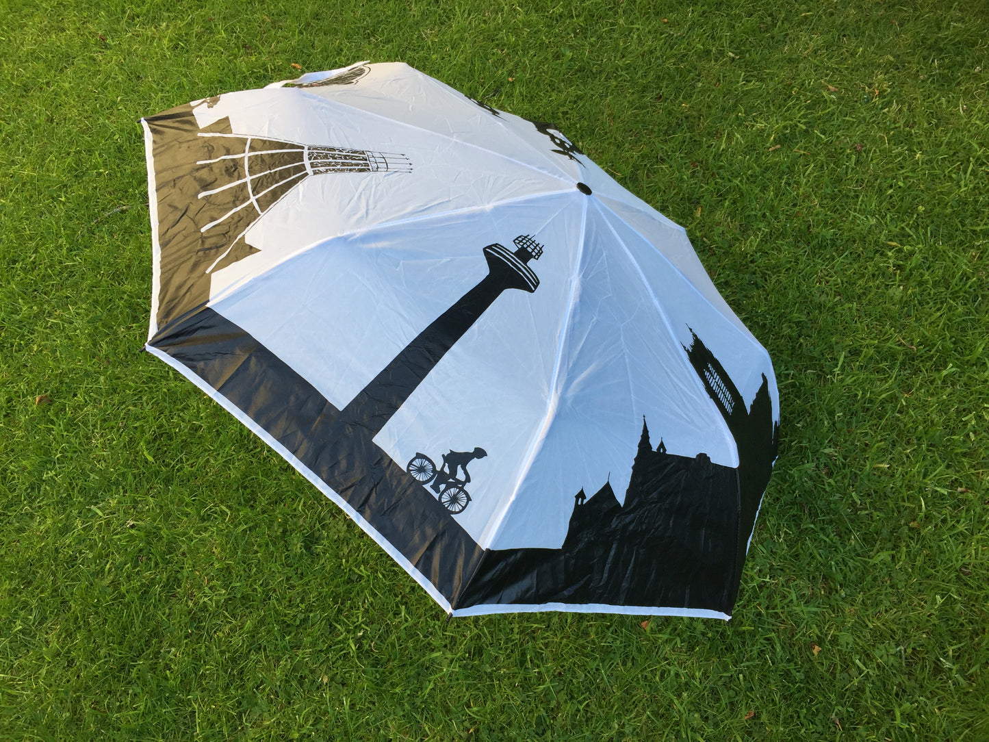 Liverpool Skyline Umbrella